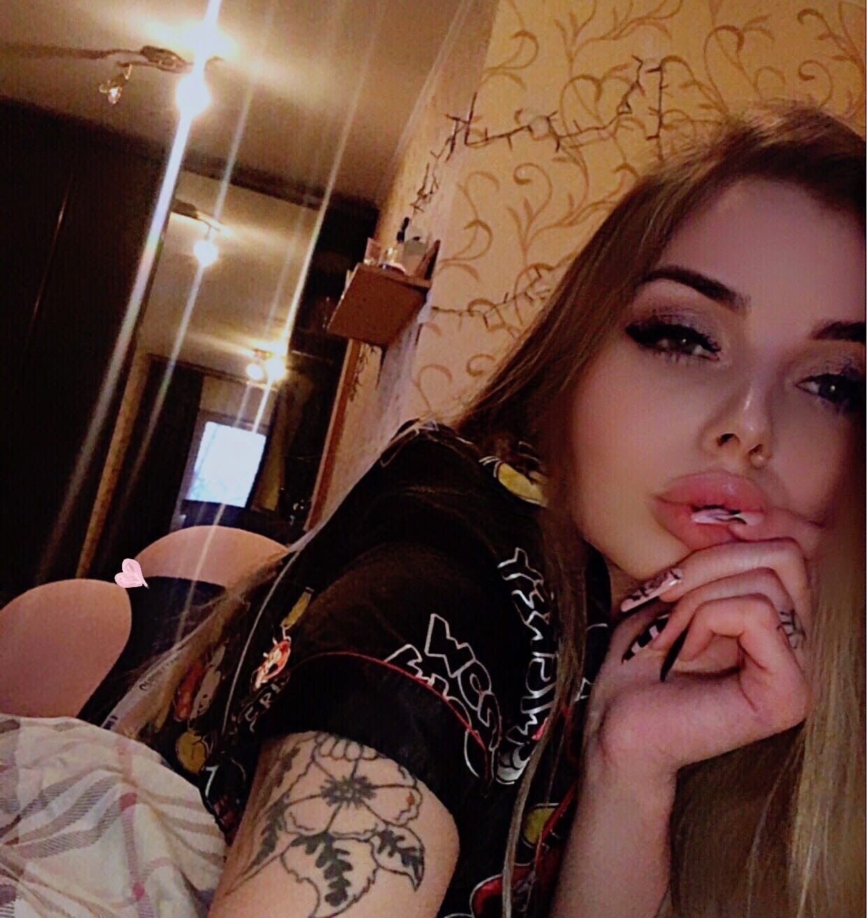 Регинка привлекательная девушка из Воткинска цена от 3000 руб