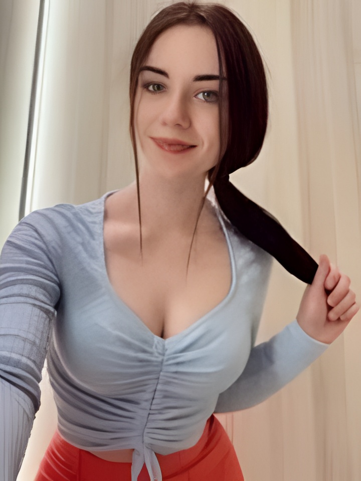 Индивидуалка Анжелика, доступна для личного знакомства от 1500 руб