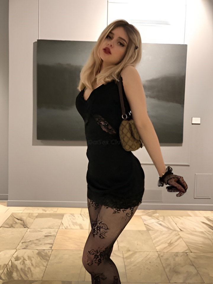 Индивидуалка Линда, доступна для личного знакомства от 5000 руб