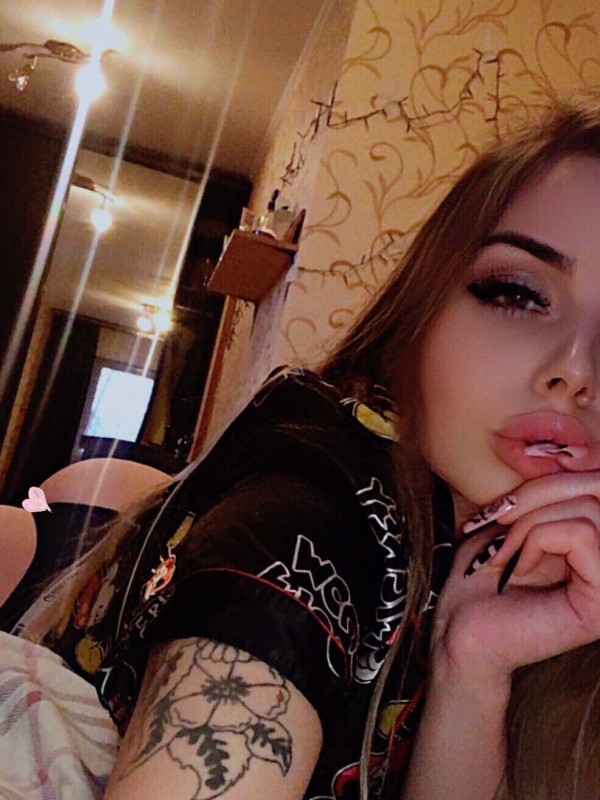 Регинка из Воткинска