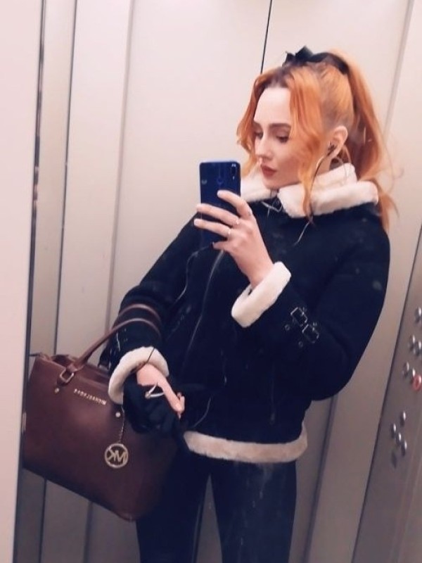 Лена из Воткинска